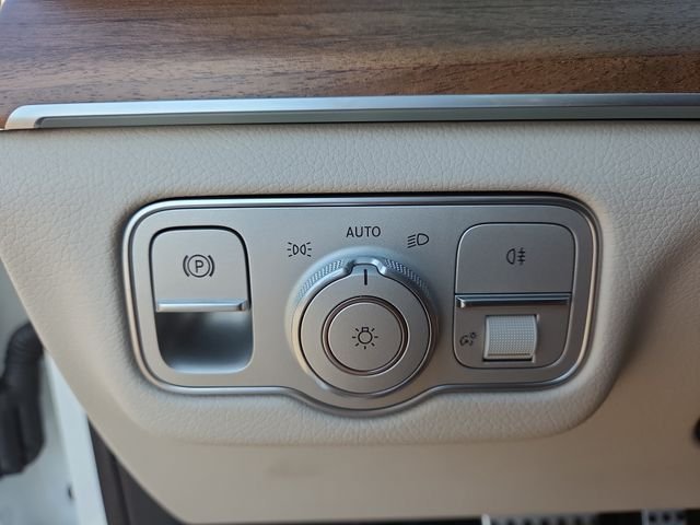 Certified Used 2024 White Mercedes-Benz GLS 450 image 22