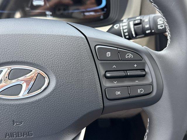 New 2026 Lunar White Hyundai SEL image 21