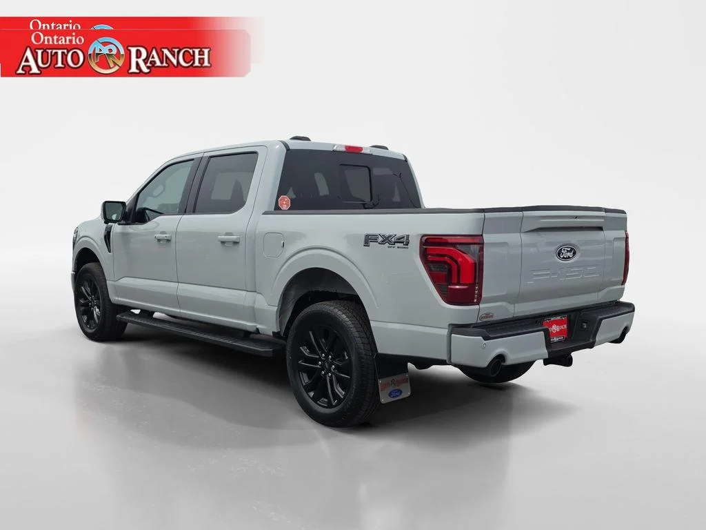 New 2026 AVALANCHE Ford LARIAT image 3