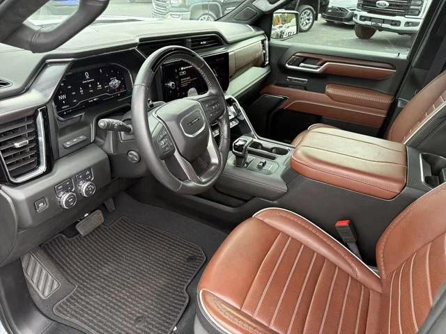 Certified Used 2025 Thunderstorm Gray GMC Denali Ultimate image 18