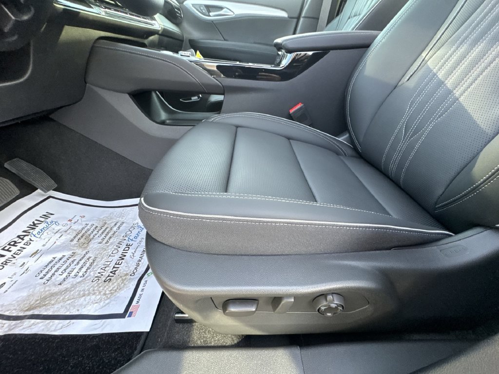 New 2026 Moonstone Gray Metallic Buick Avenir image 12