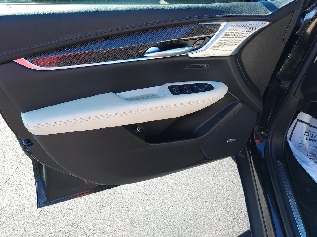 Used 2023 Black Cadillac Sport image 16