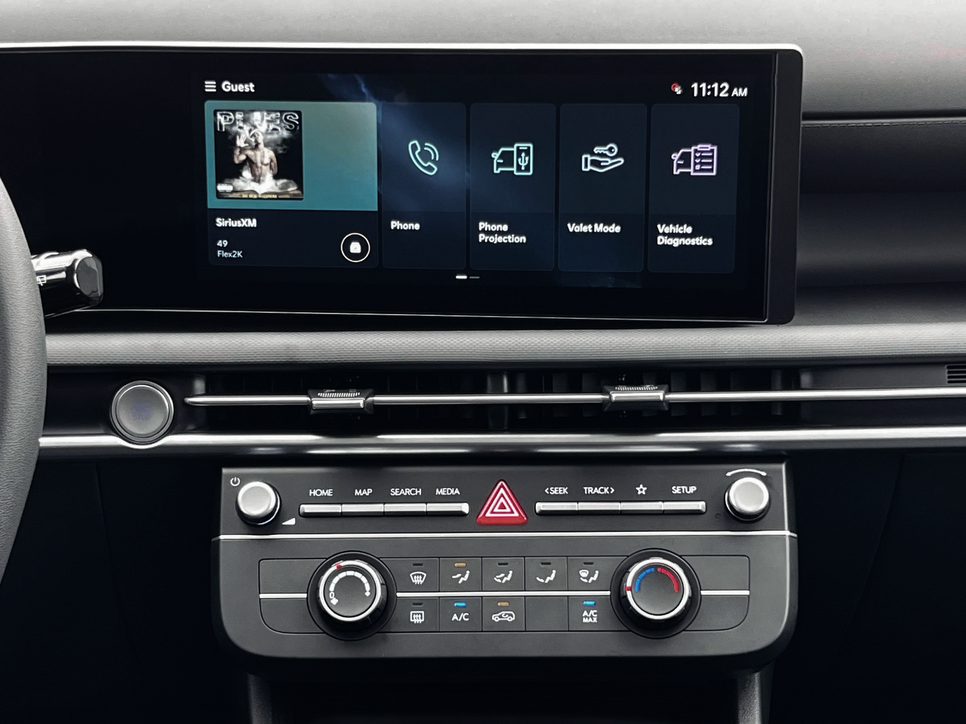 New 2026 Gray Hyundai SE AWD image 19