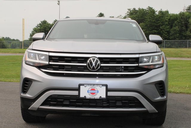 2020 Volkswagen Atlas Cross Sport 2020 Volkswagen Atlas Cross Sport 2.0T SE Sport Utility