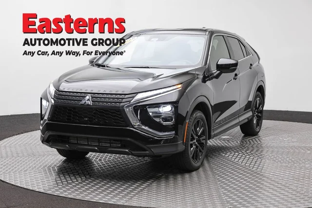 2024 Mitsubishi Eclipse Cross LE