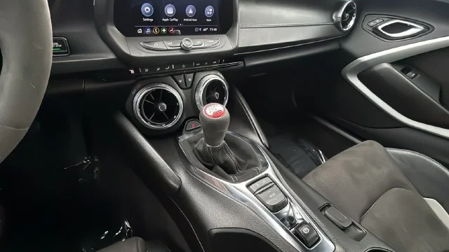 Used 2021 Black Chevrolet SS image 13