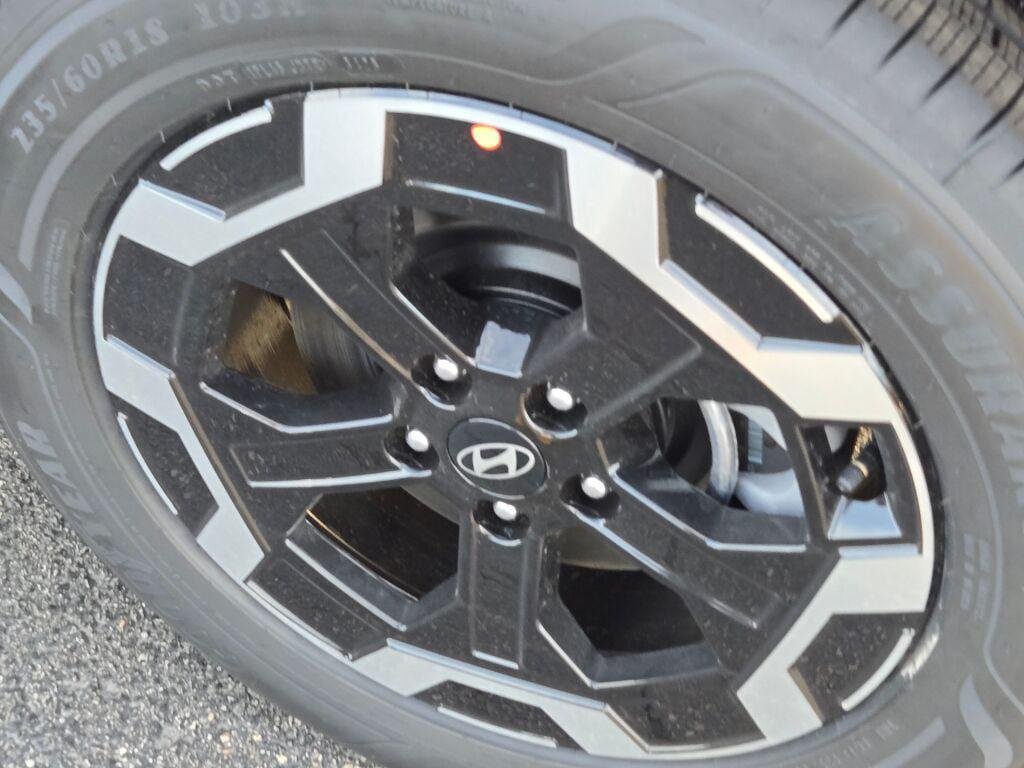 New 2026 Red Hyundai SEL AWD image 15