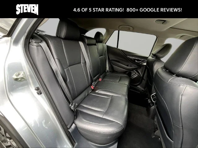 Used 2020 Silver Subaru Limited image 31