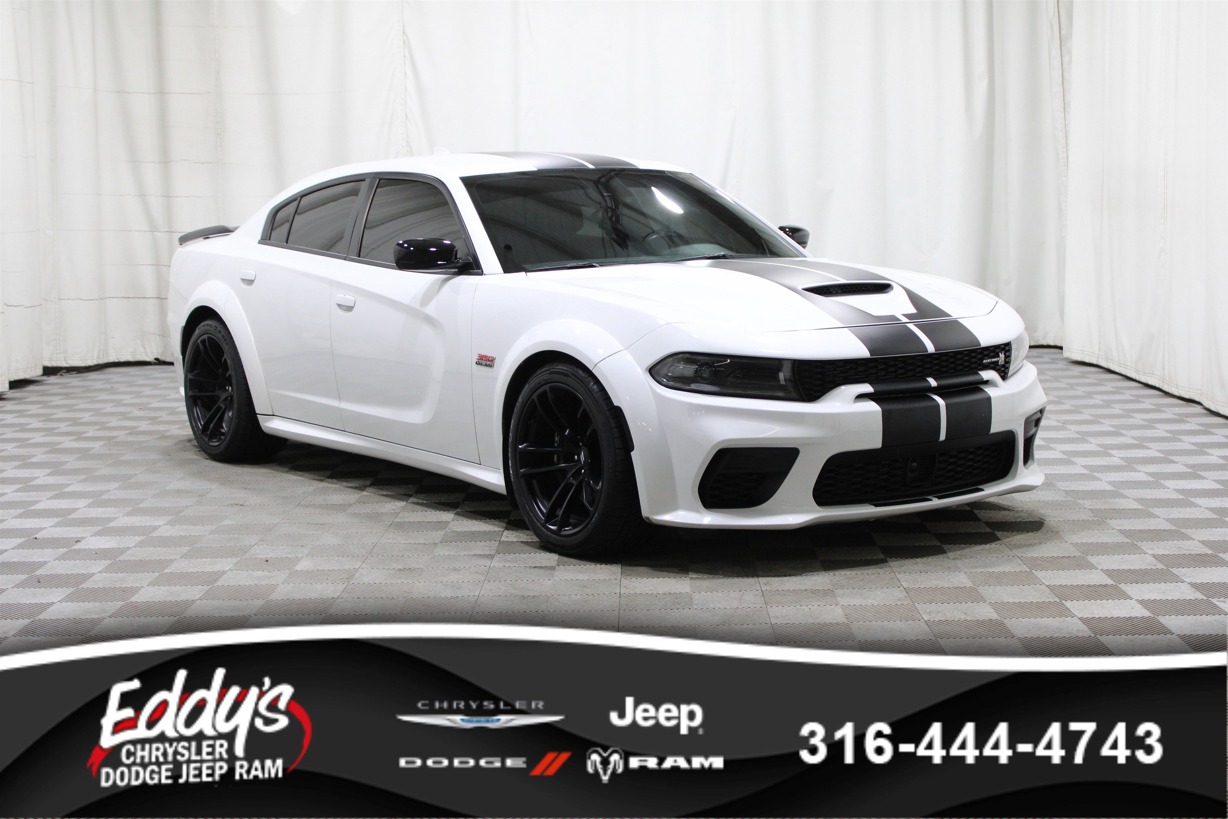 2023 Dodge Charger Scat Pack Widebody's photo
