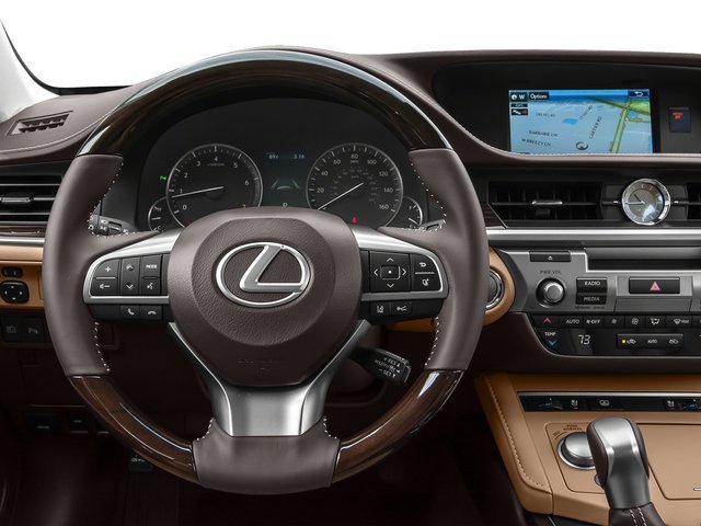 Used 2017 White Pearl Lexus 350 image 7