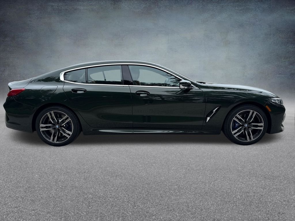 Used 2026 Green BMW 840i xDrive Gran Coupe image 7