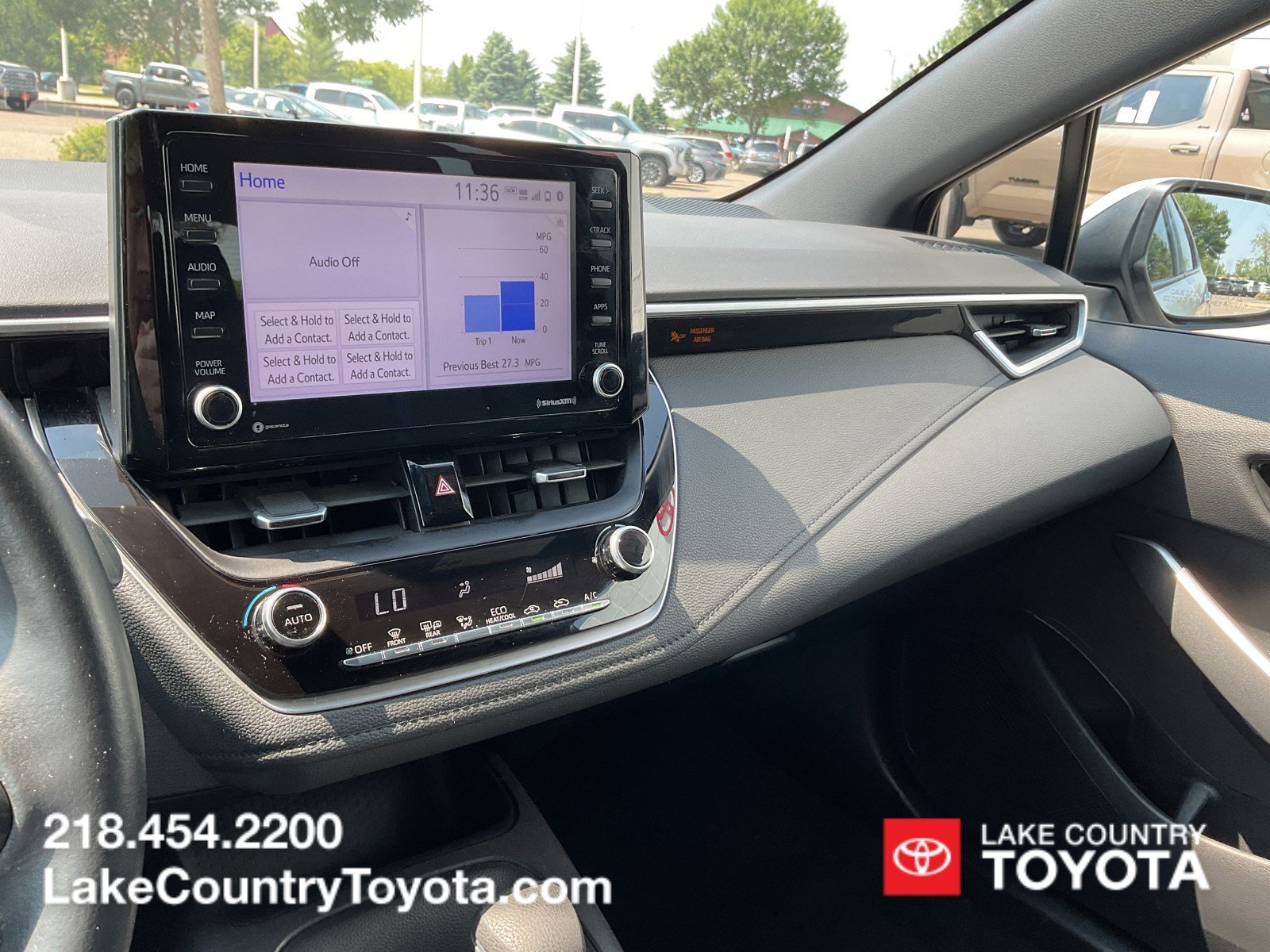 Used 2022 Silver Toyota SE image 25