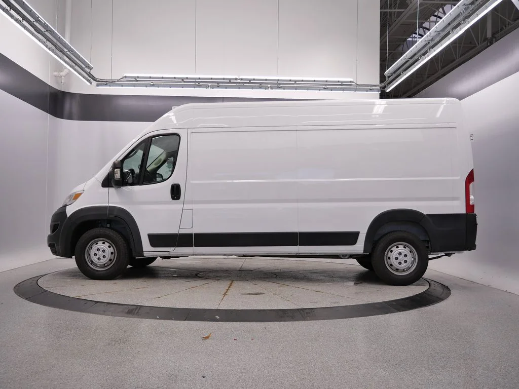 Used 2023 RAM ProMaster Cargo Van Base with VIN 3C6LRVDG3PE524954 for sale in Coon Rapids, Minnesota