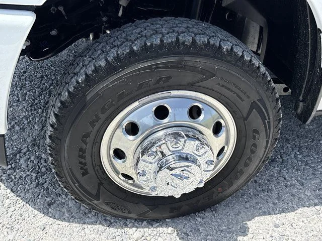 New 2026 White Ram Laramie image 13