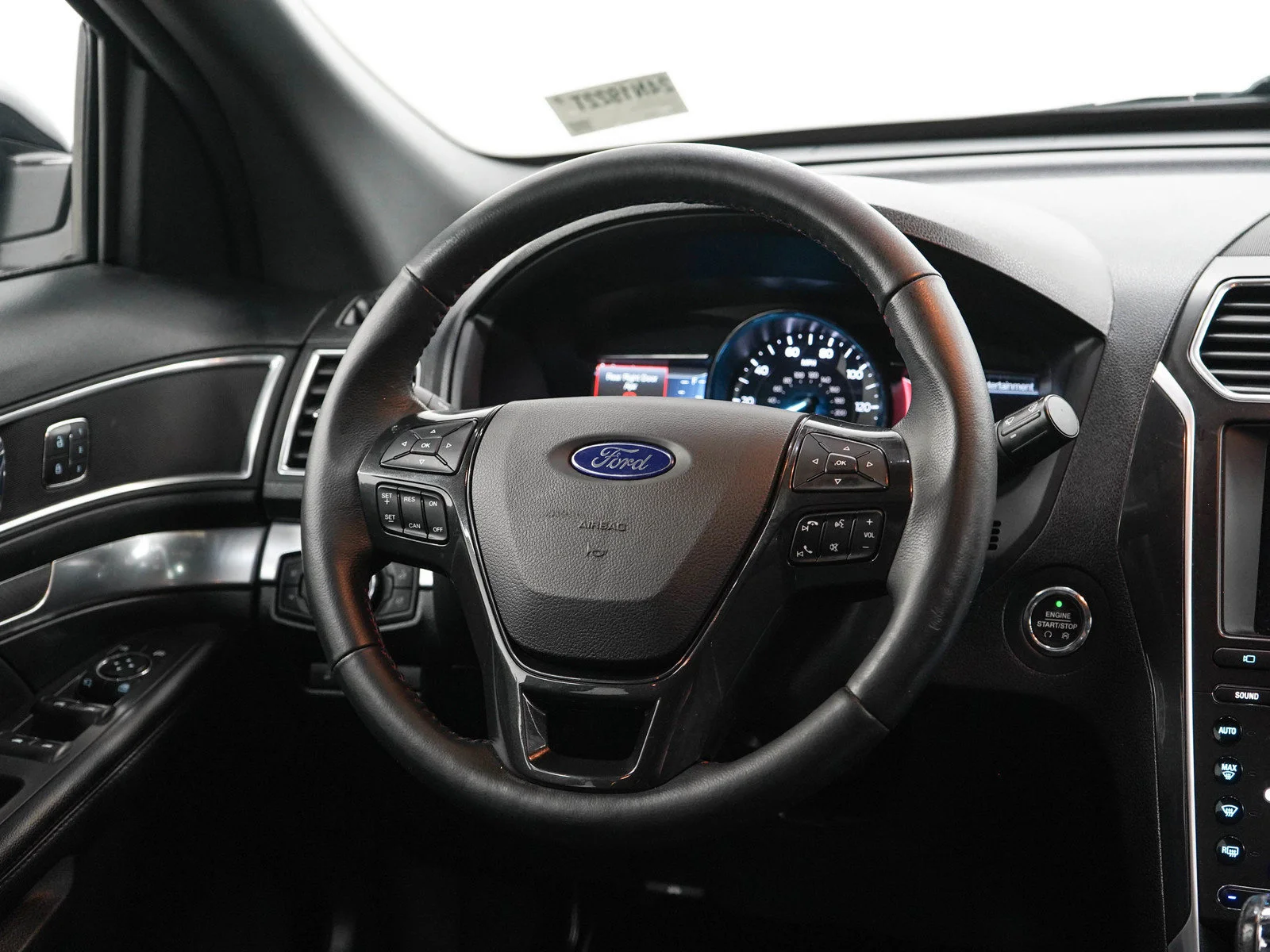 Used 2017 Quartz Metallic Ford Sport image 15