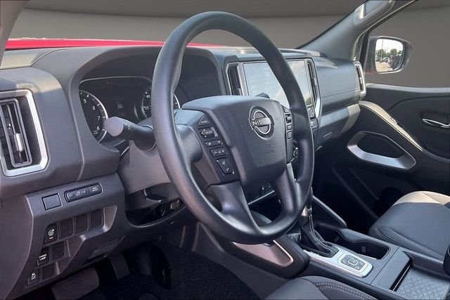 Used 2026 Red Nissan SV image 12