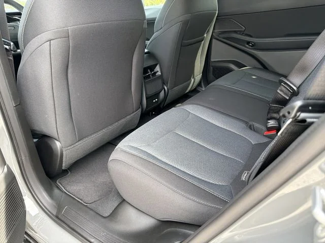 New 2026 Sting-Gray Clear-Coat Exterior Paint Jeep Laredo image 15