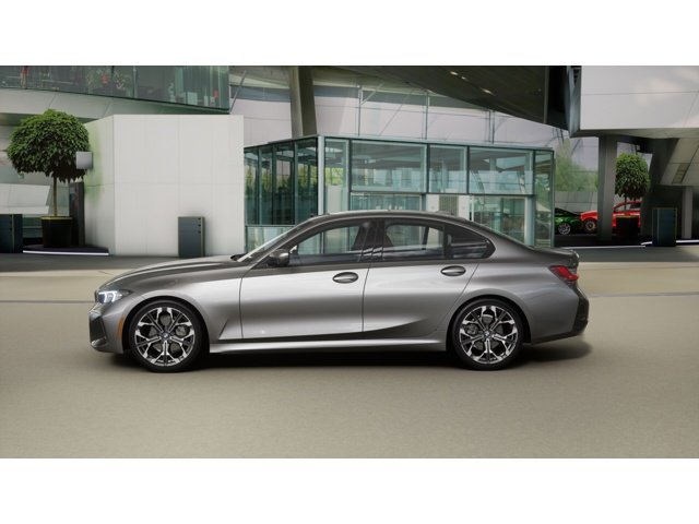 New 2026 Skyscraper Grey Metallic BMW  image 4