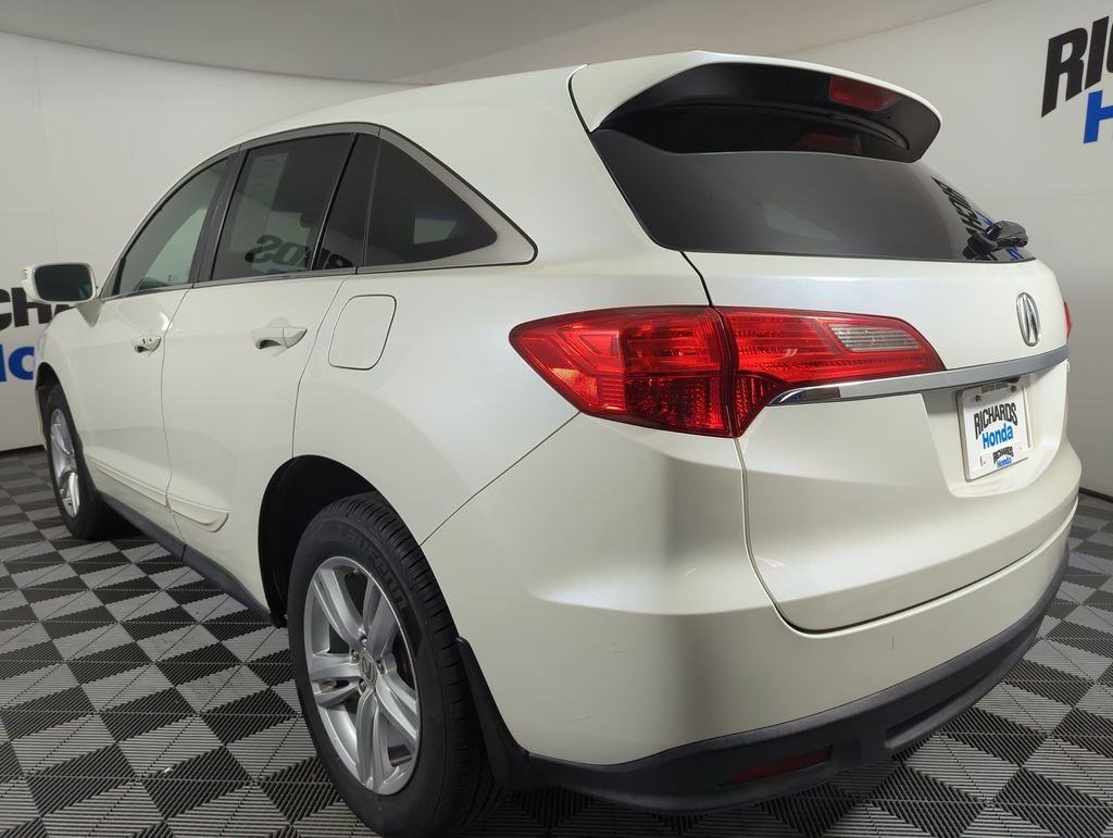 Used 2013 Acura RDX Technology Package with VIN 5J8TB3H50DL009991 for sale in Baton Rouge, LA