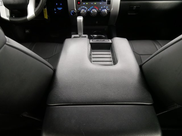 Used 2017 Silver Sky Metallic Toyota Crew Cab SR5 w/ TRD Off-Road Pkg & Upgrade Pkg image 23