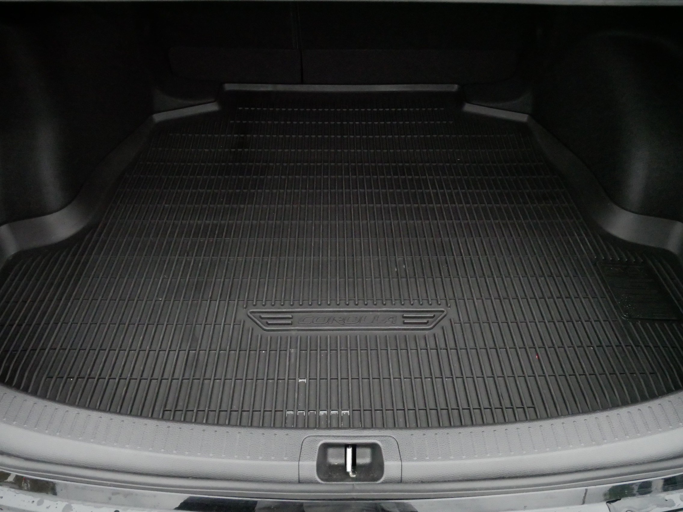 Certified Used 2025 MIDNIGHT BLACK METAL Toyota Hybrid LE image 18