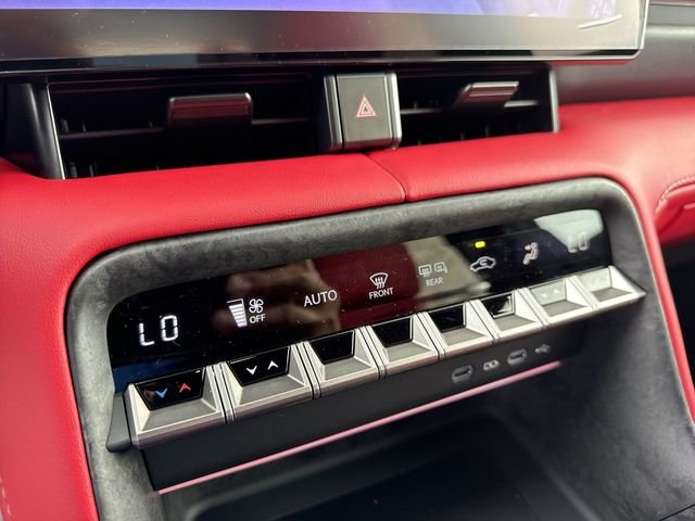 New 2026 Iridium Lexus  350 F SPORT image 19