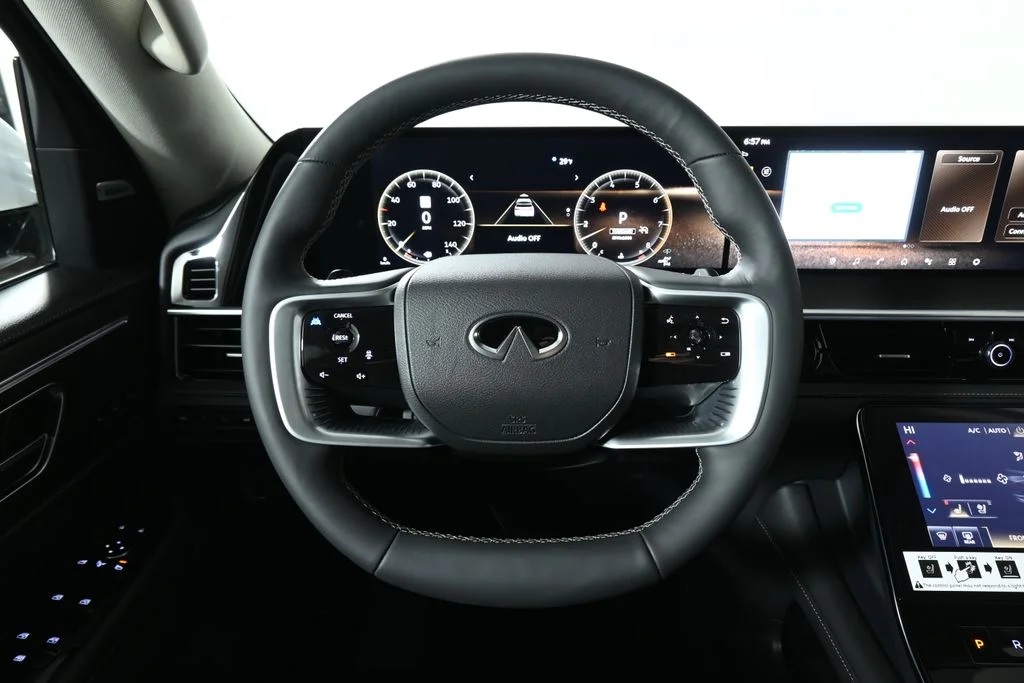 2026 INFINITI QX80 Luxe - Photo 14
