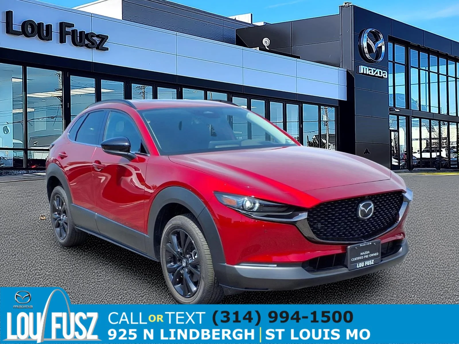 2025 Mazda CX-30 Turbo Premium Plus AWD's photo