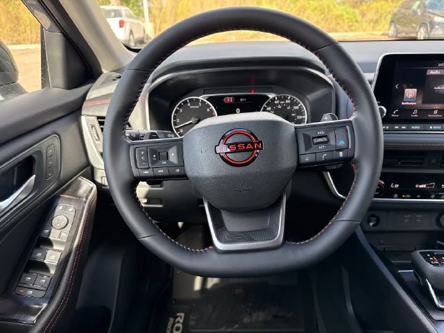 New 2026 Boulder Gray Pearl Nissan Rock Creek® image 14