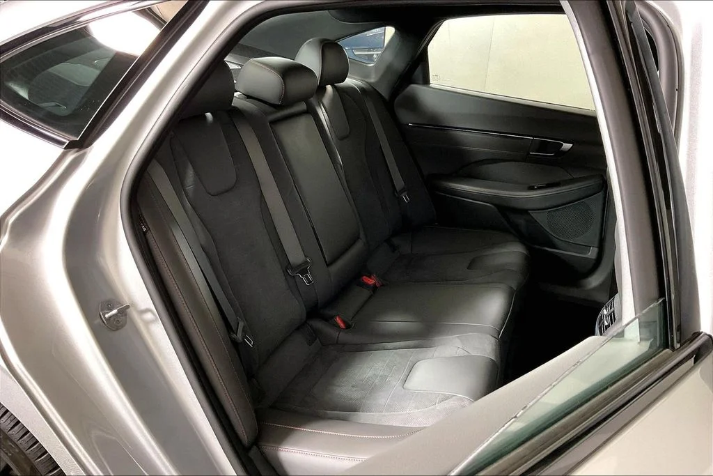 Used 2025 Silver Hyundai N Line image 26