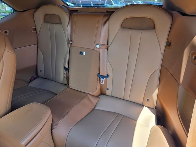 Certified Used 2022 ULTRA WHITE Lexus 500 image 11