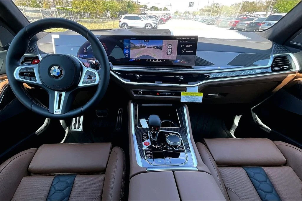 New 2026 BMW X5 M Competition 4D Sport Utility