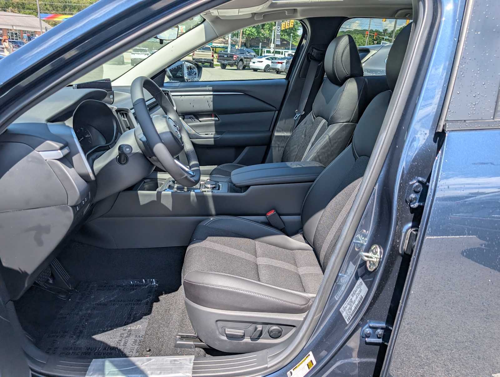 New 2026 Ingot Blue Metallic Mazda 2.5 S Preferred AWD image 4