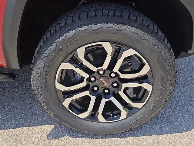 New 2026 Volcanic Red Tintcoat GMC AT4 image 7