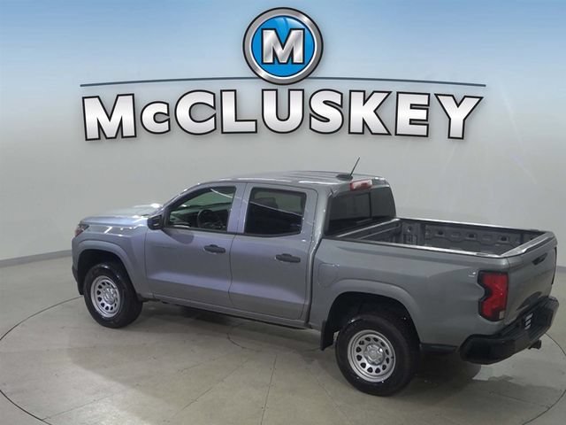 Certified Used 2023 Sterling Gray Metallic Chevrolet WT image 28