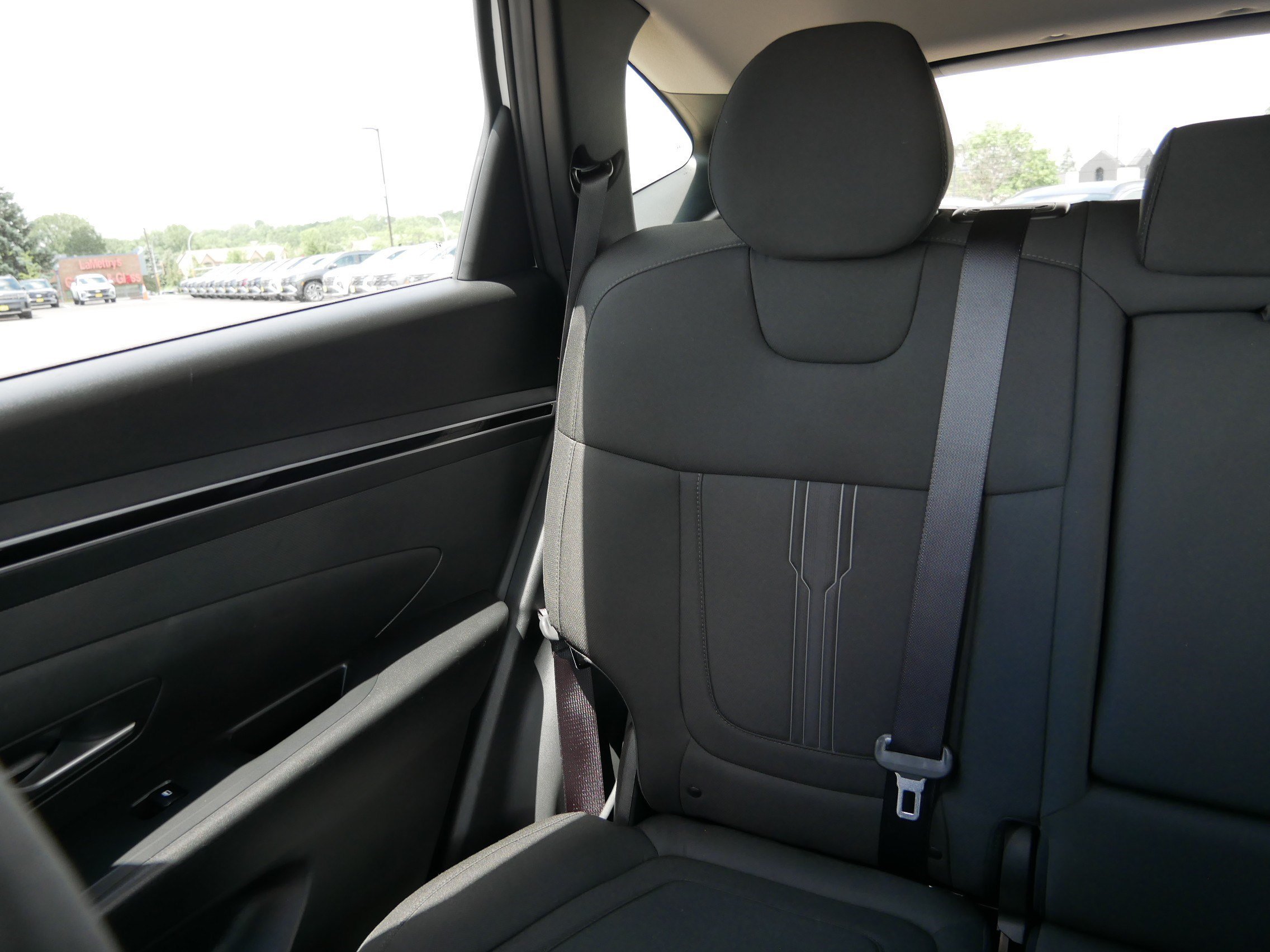 2023 Hyundai Tucson SEL - Photo 12