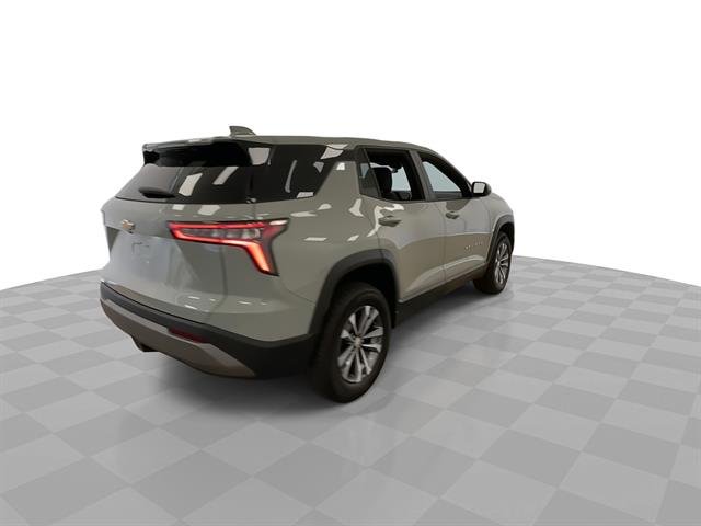 2026 Chevrolet Equinox LT, photo 9 of 12