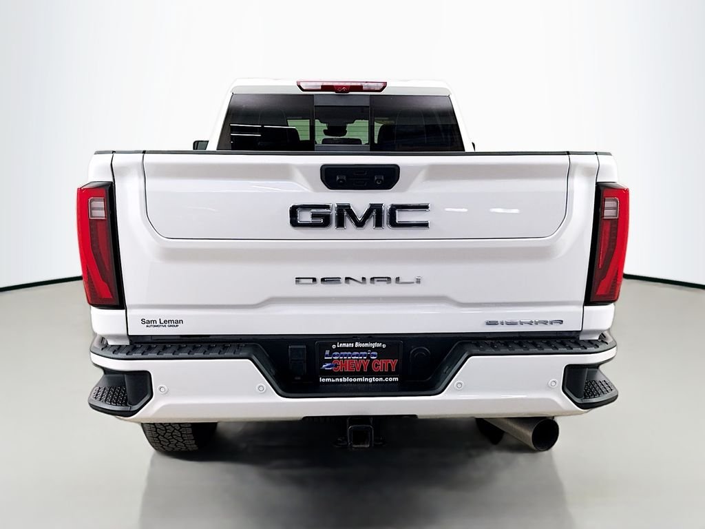 2025 GMC Sierra 2500HD Denali Ultimate - Photo 9