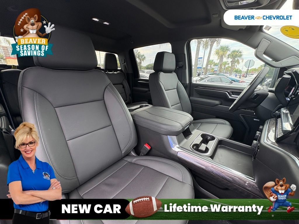 2026 Chevrolet Silverado 2500 HD LTZ - Photo 29
