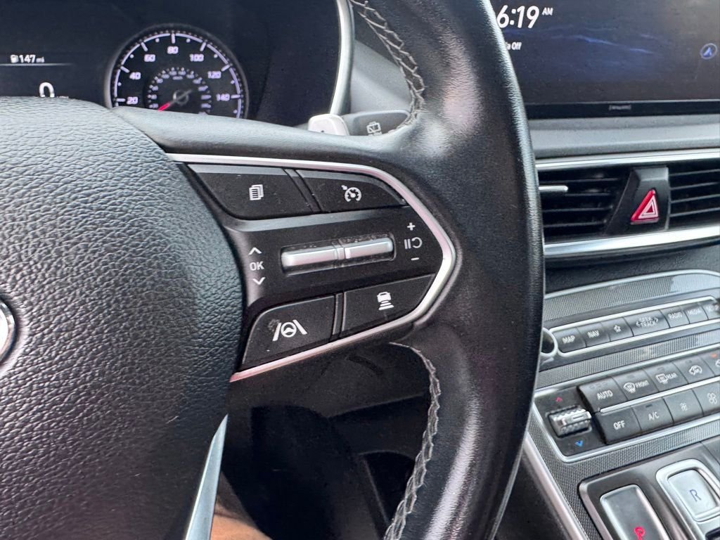 Used 2023 Twilight Black Hyundai SEL image 21