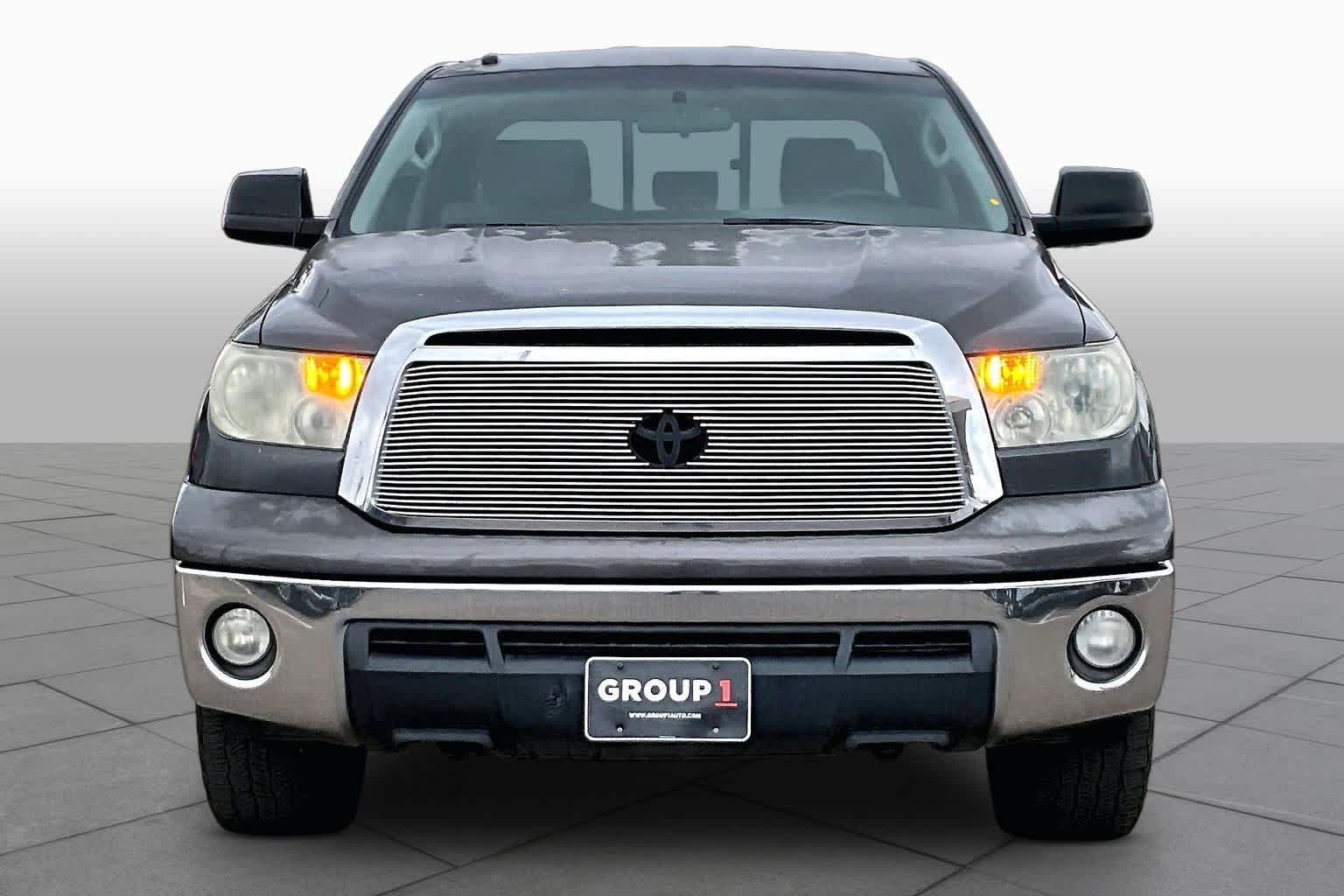 Used 2012 Magnetic Gray Metallic Toyota  image 3
