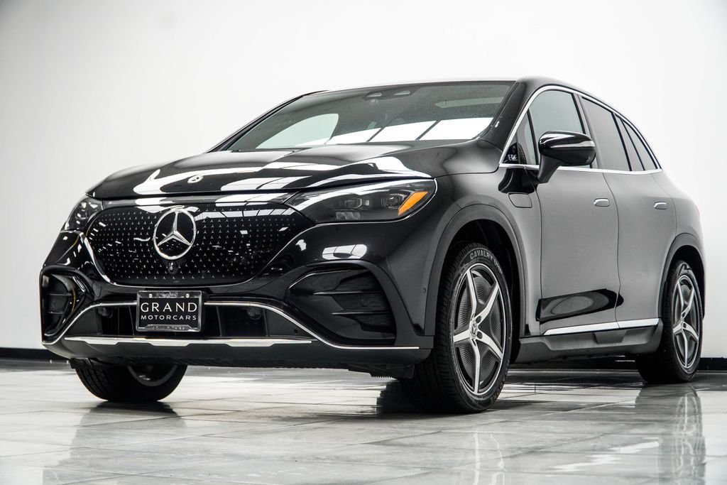 Used 2023 Black Mercedes-Benz 350 SUV image 9
