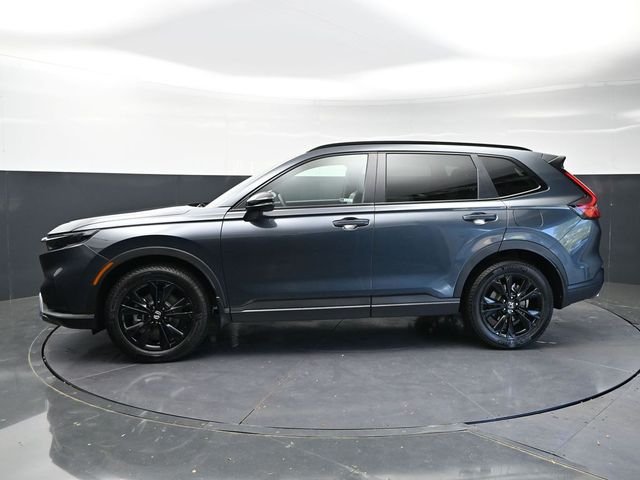 2026 Honda CR-V Hybrid Sport-L 2WD's photo