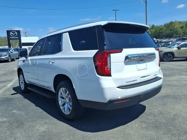 Used 2022 Summit White GMC SLT image 7