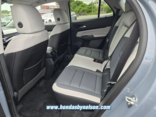 New 2026 Sonic Gray Pearl Honda Touring image 7