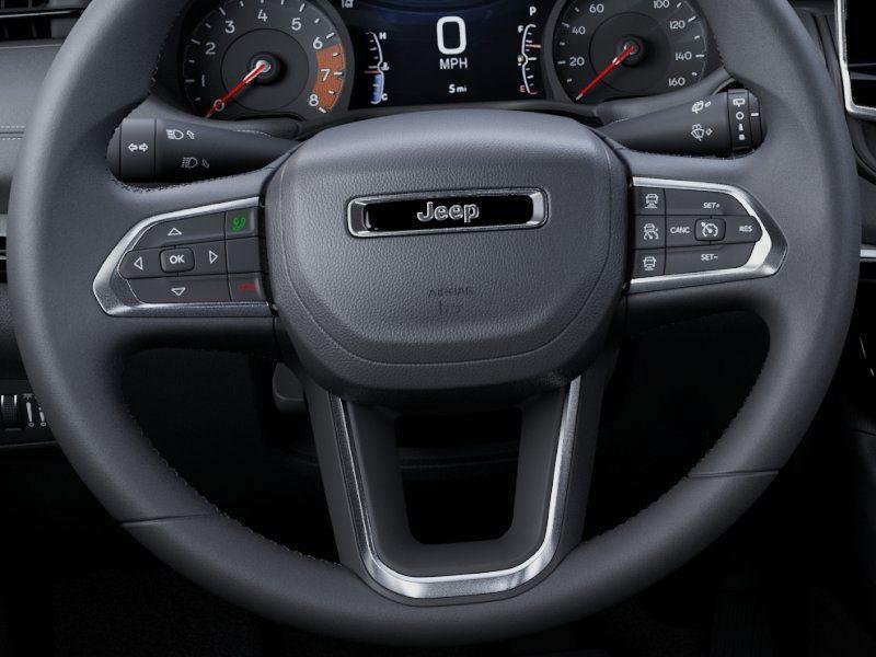 New 2026 Hydro Blue Pearl-Coat Exterior Paint Jeep COMPASS LIMITED ALTITUDE 4X4 image 19