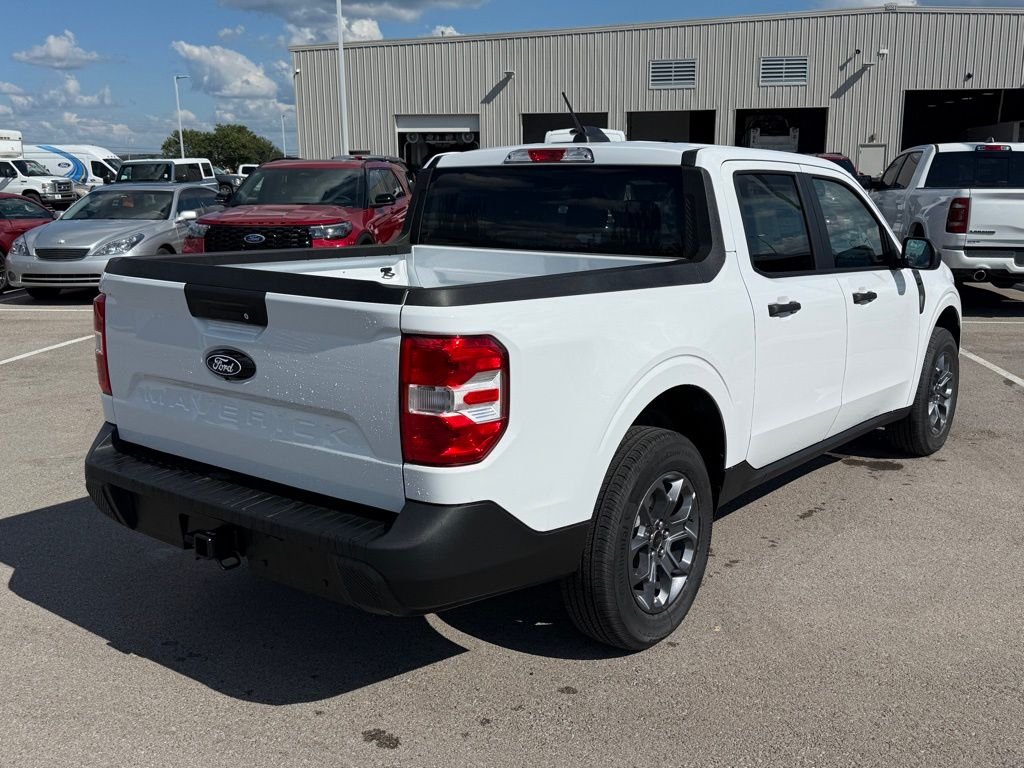 2025 Ford Maverick XLT - Photo 33