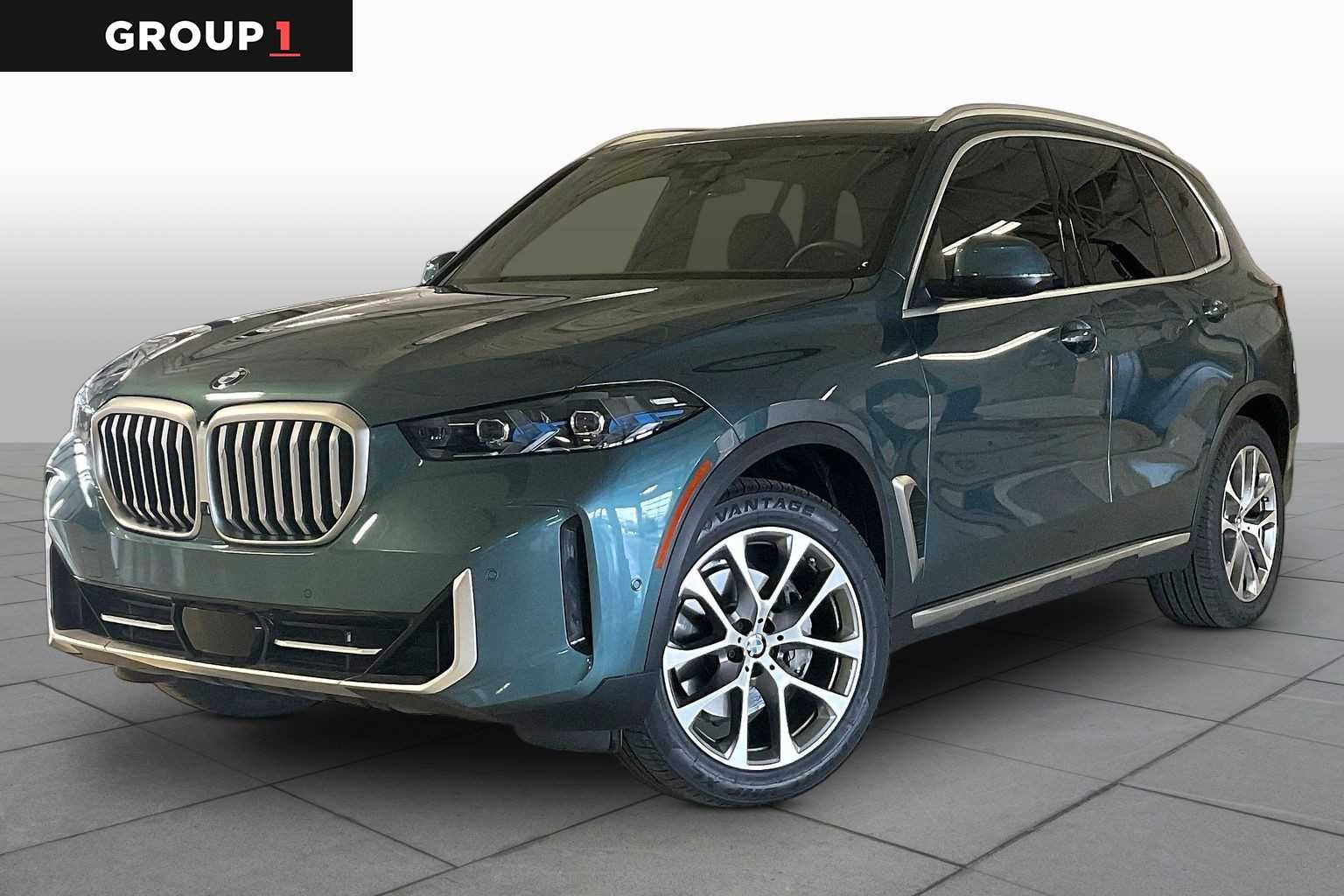 2024 BMW X5 sDrive40i's photo