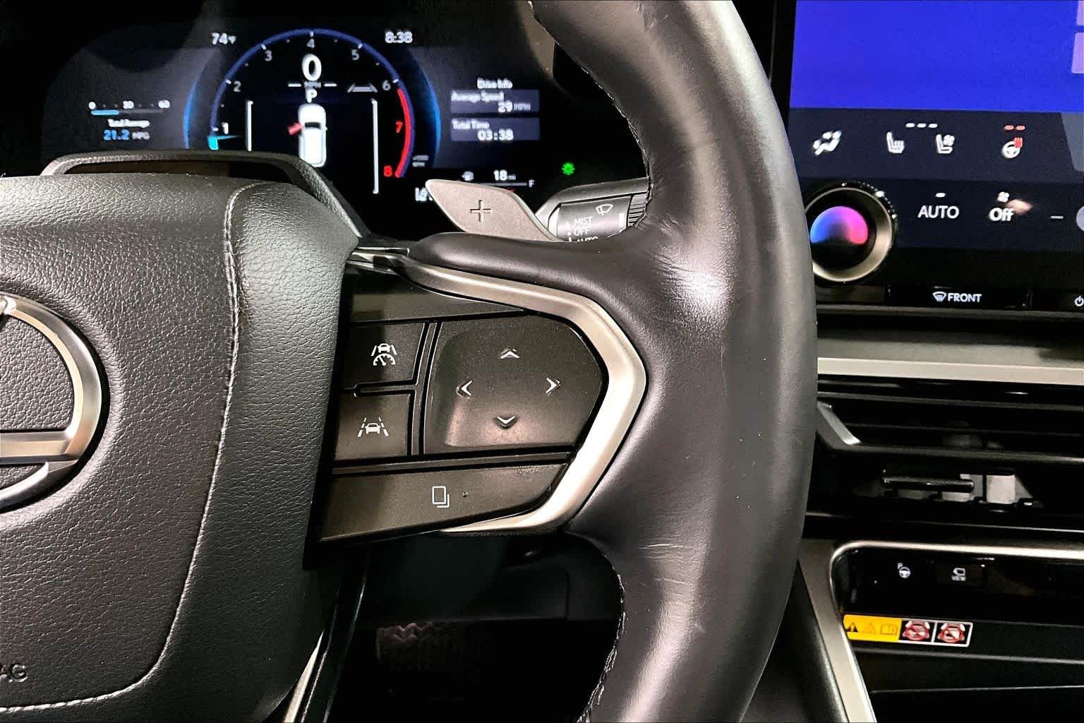 Used 2024 Caviar Lexus Luxury image 25