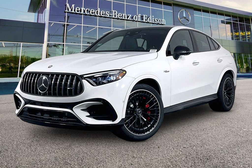 2025 Mercedes-Benz GLC AMG GLC63 S - Photo 9